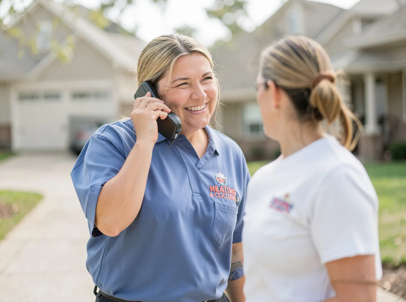 Hvac Repair Quaker City, OH FAQs